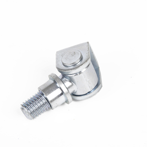 Soudure pivotante de porte battante sur la charnière avec écrou Soudure réglable sur la charnière Charnières de porte battante <span class=keywords><strong>M16</strong></span> - Product Image 4