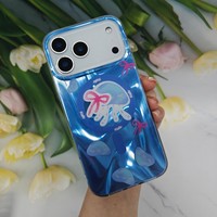 Étui magnétique pour téléphone portable compatible avec iPhone 17 Pro Max, Air 16, 15, 14, 13, 12, 11, 7, 6 et pochettes pour téléphones Samsung S26, Oppo, Vivo, Redmi