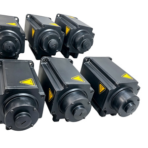 Motor para Robot Industrial KK53Y-YYY-017 2.83kW de Alta Respuesta Rápida, Estable a Sobrecargas, IP64 - Product Image 3