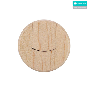 Hot bán gỗ USB <span class=keywords><strong>Flash</strong></span> Drive miễn phí tùy chỉnh logo Vòng Gỗ USB Pendrive 1GB 2GB 4GB 8GB USB Stick <span class=keywords><strong>U</strong></span> đĩa 16GB 32GB - Product Image 2