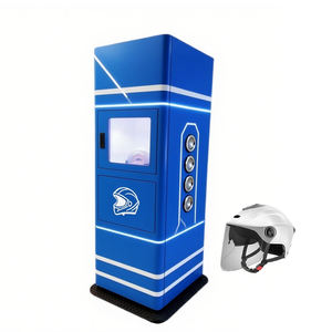 Máquina <span class=keywords><strong>de</strong></span> Limpieza <span class=keywords><strong>de</strong></span> Cascos, Máquina Automática para Limpiar Cascos <span class=keywords><strong>de</strong></span> Motocicleta - Product Image 2