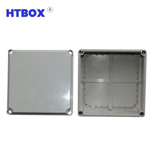 Manufacturers Customization Outdoor Electric Instrument Plastic Case IP67 Abs Weatherproof Electronic Instrument Enclosure