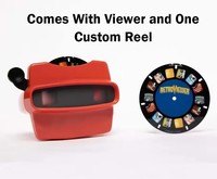 RTS Enfants Science Education Jouets Découverte Photo Slide Viewer Custom Reels Cadeaux de mariage 3d View Master For Kids Toys