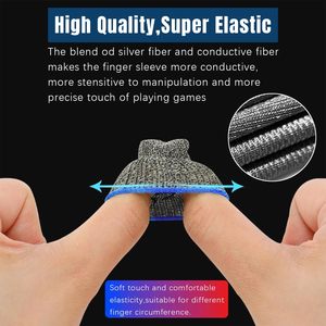 Vente en gros fabricant : Manchettes de jeu PUBG en tissu argenté scintillant à 24 aiguilles, compatibles avec tous les appareils à écran tactile - Product Image 3
