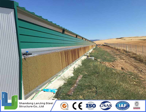 Pollame macchine Broiler allevamento di polli con alimentazione automatizzata - Product Image 2