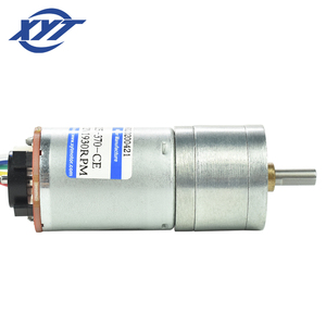 XYT-Caja de cambios de CC de <span class=keywords><strong>12</strong></span> <span class=keywords><strong>voltios</strong></span>, generador potente, motores eléctricos de <span class=keywords><strong>12</strong></span> V, <span class=keywords><strong>con</strong></span> reducción para múltiples aplicaciones - Product Image 3