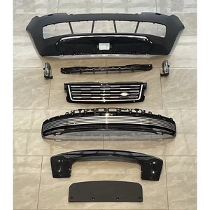Bodykit auto usate lifting per l'aggiornamento in voga di 2018 2022 alla nuova gamma Rover Vogue <span class=keywords><strong>SV</strong></span> 2023 - Product Image 2