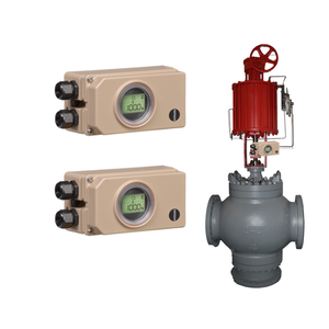 3730-3 Électropneumatique intelligent avec contrôle par instrument Wuzhong - Product Image 4