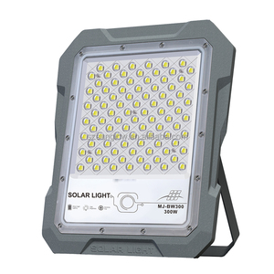 Faro <span class=keywords><strong>Solare</strong></span> a Risparmio Energetico con Sensore Radar 800W 1200W, Illuminazione da Esterno Impermeabile IP65 per Magazzino e Fattoria - Product Image 3
