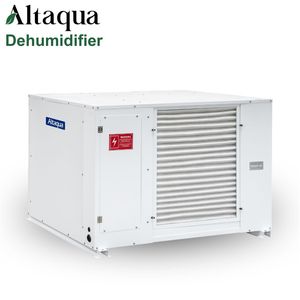 Deshumidificador de invernadero Altaqua Operación de baja temperatura para cultivo en interiores Entrega rápida - Product Image 1