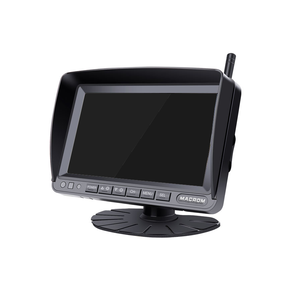Caméra de recul sans fil RMW704KR 7 pouces avec moniteur et capteur de stationnement pour l'aide au stationnement automobile - Product Image 2