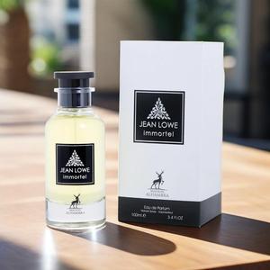 <span class=keywords><strong>Jean</strong></span> LoWe Eau De Parfum en Spray para Unisex, <span class=keywords><strong>Perfume</strong></span> de Fragancia Duradera -3.4Oz 100ml, Regalo Ideal para las Fiestas - Product Image 2