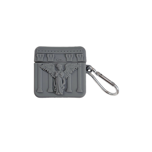 Hot Fashion Angel 3D Multi-Style Designer Écouteurs Silicone Funda Housse pour <span class=keywords><strong>HUAWEI</strong></span> <span class=keywords><strong>Freebuds</strong></span> <span class=keywords><strong>4</strong></span>/4E 5i 6i SE Pro Pro3 - Product Image 1