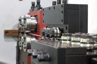 Machine à cintrer les fils du cadre de lunettes 2mm-6mm 2d Cnc