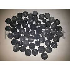 Wholesale Customized Handcrafted Natural Buffalo Cow Horn Button Blanks Animal Style Jeans <b>Shirt</b> Garments <b>Polished</b> Direct India - Product Image 4