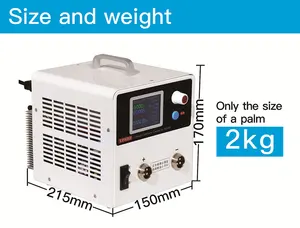 Probador de capacidad de carga y descarga automática, YPSDZ-3010 para pruebas de batería de litio y mantenimiento de herramientas eléctricas