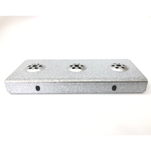 Piezas Metálicas Personalizadas para Fabricación: Cajas de Chapa, Bisagras, Abrazaderas/Clips, Placas, Marcos, Paneles, Hebillas, Cubiertas, Soportes Inferiores, Estructuras de Estantes - Product Image 4