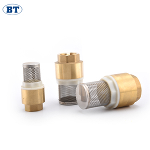 Bote Nhà Sản Xuất <span class=keywords><strong>1</strong></span>/2 "-4" <span class=keywords><strong>Inch</strong></span> Đồng Áp Lực Cao Đu Không Trở Lại Van Brass Kiểm Tra Van - Product Image 3