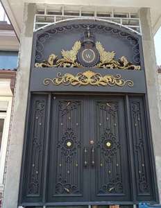 Tapis d'<span class=keywords><strong>isolation</strong></span> extérieure en fer forgé, deux couleurs, m, avec doublure, anti-UV, <span class=keywords><strong>isolation</strong></span> <span class=keywords><strong>phonique</strong></span>, moderne, couleur personnalisée, revêtement de poudre - Product Image 3