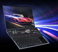 Ordinateur portable et ordinateur de bureau légers, design tactile Core I9, pour le jeu professionnel haut de gamme et le bureau