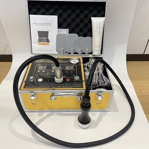 Estimulador Bioeléctrico DDS, Masajeador de Resonancia Bioenergética, Masaje de Meridianos Tradicional Chino, Vibración Pulsante, Cuidado de la Salud - Product Image 3