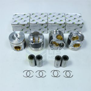 Bộ Pít-tông Có Vòng STD 050 11258571012 11258519401 B47 B47D20A Cho BMW 3 Serie Touring (F31) Combi 320d 2.0 16V (B47-D20A) - Product Image 1