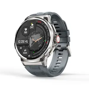 1.85 inch Full Screen Touch Smartwatch IPS Display IP67 Waterproof Digital Watch in Smart Watch Category
