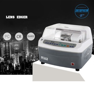 Chine Instrument optique Durable SJG-5188 Auto lens edger ( PC/GL/CR) Avec réservoir d'eau et pompe - Product Image 2