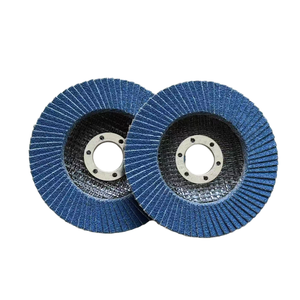 Đĩa mài cánh bướm zirconia 4.5 inch 4 inch, giá tốt nhất, <span class=keywords><strong>s</strong></span>ản xuất chuyên nghiệp, dùng cho thép không gỉ, đĩa mài cánh bướm linh hoạt - Product Image 3