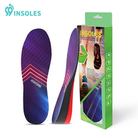 Semelles 99insoles 4,5 cm en PU respirant, rehausseurs de talon invisibles, 2 couches, pour augmenter la hauteur des chaussures