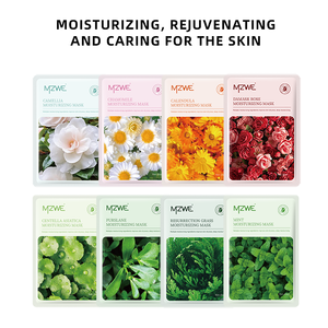 Maschera per la cura della pelle con etichetta privata - Product Image 6