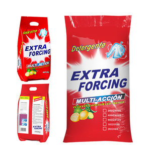 Detergente en Polvo para Lavandería de 2 kg, Marca Propia de Fábrica, Fabricante de Jabón en Polvo para Ropa, Envío a Venezuela - Product Image 3
