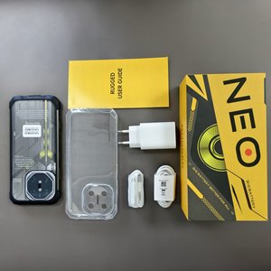 Teléfono Inteligente Resistente al Agua y a los Golpes x27 ultra, Batería Grande de 10000 mAh, 12 GB + 256 GB, Teléfono Móvil 5G, Robusto y Duradero - Product Image 4