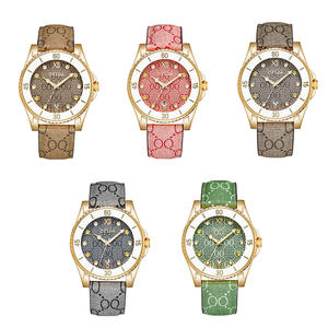 Reloj de Pulsera Personalizado para Mujer con Calendario, Moderno, de Alta Gama, Fabricante Premium, Reloj de Cuarzo Informal al por Mayor para Mujer - Product Image 2