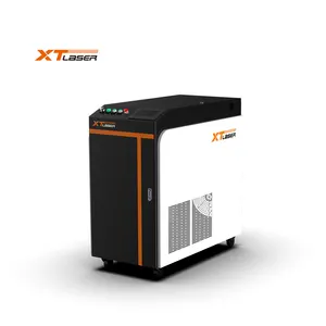 Xt Laser 1500W Draagbare Laserlasser Voor 2Mm Gegalvaniseerd Plaatmetalen Economisch Type