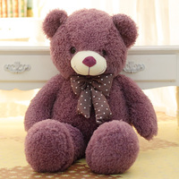 Ours en peluche personnalisés en gros pour usine