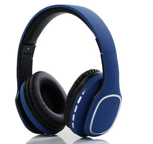 Écouteurs stéréo sans fil de haute qualité, écouteurs de jeu pliables BT Blue Tooth - Product Image 5