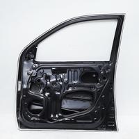 GUGO Nouvelle Porte Avant de Remplacement pour Hilux 2005-2012 Coque de Porte Après-Vente Côté Gauche/Droit Résistante aux UV Garantie 1 An