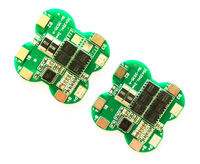 Placa de Protección BMS 4S 20A 10A 15A 14.8V para Baterías de Litio Li-ion 18650, Cargador PCB BMS para Robot Aspirador