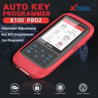 XTOOL X100 Pro2 Auto Key Programmer / Calibration Adjustment Scanner OBD2 Scanner Car Diagnostic Tools Free Update