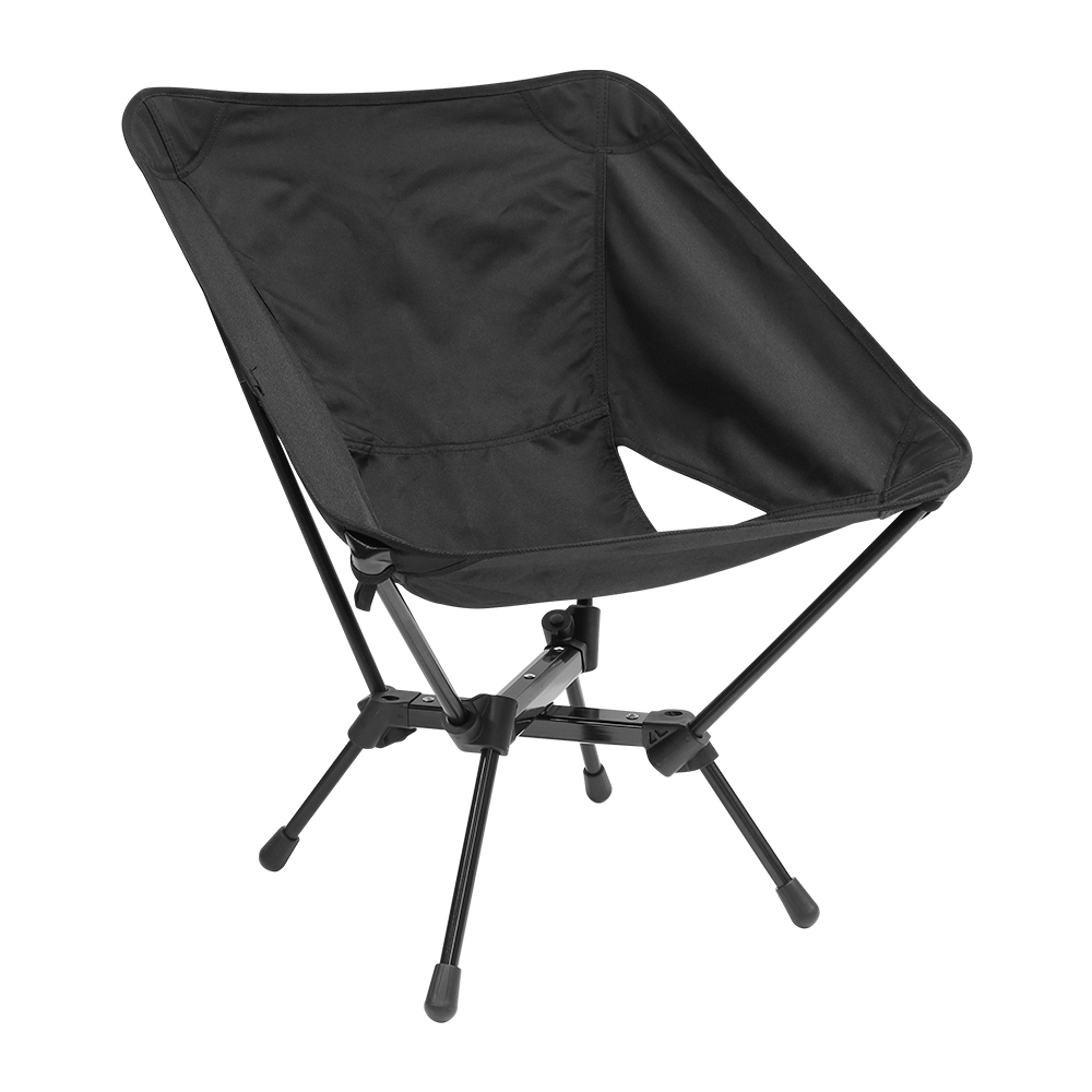 Lightweight Folding Camping Chair – Portable Metal Outdoor Picnic & Travel Chair - View 3