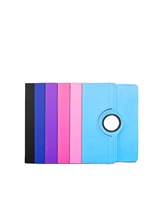 Étui élégant pour tablette de 7 pouces Étui de protection contre les chutes à grand cercle de qualité supérieure pour les affaires et les enfants avec étui pour clavier professionnel