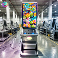 Machine de jeu d'adresse la plus vendue, machines de jeu de divertissement, jeux d'arcade, fabrication de bornes de haute qualité