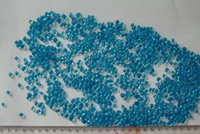 Perles de galets en verre massif, direct usine, pour aquarium, piscine, plâtre et décoration hôtelière, technique de teinture