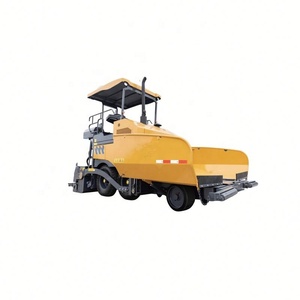 เครื่องปูพื้นถนน RP453L กว้าง4.5เมตรเครื่องปูพื้นยางมะตอยอเนกประสงค์พร้อมยางสำหรับรถแล่น - Product Image 4