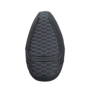 Funda de Asiento de Motocicleta Personalizada GANE, de Cuero Resistente al Desgaste y Antideslizante, Reemplazo para la Funda Protectora Original del Asiento - Product Image 3