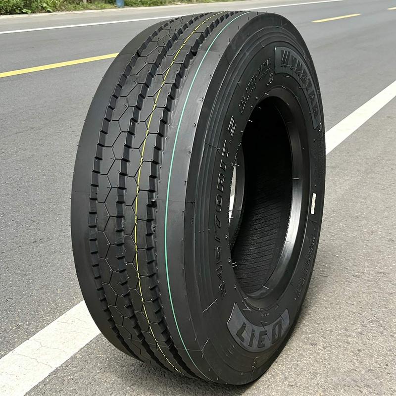 Premium Quality ISO Certified Truck Tire