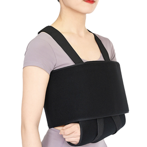 HKJD tıbbi ortopedik ayarlanabilir omuz önkol kol askısı dirsek yaralanma sonrası Op kurtarma için <span class=keywords><strong>Immobilizer</strong></span> - Product Image 4