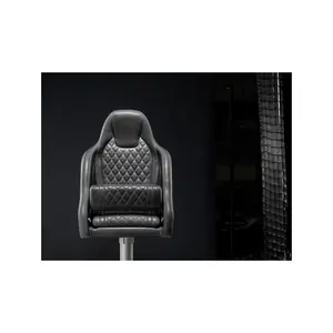 Best Selling Made In Italy Customized Comfortable Black Sport Boat Seat With Long Service Life