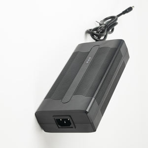 เครื่องชาร์จแบตเตอรี่ Li-ion 4A <span class=keywords><strong>xve</strong></span> 54.6V สำหรับจักรยานไฟฟ้า48V สกูตเตอร์เรือรถจักรยานยนต์ที่ชาร์จ13S พร้อมขั้วต่อ XLR - Product Image 3